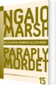 Ngaio Marsh 15 - Paraplymordet - 