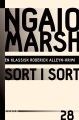 Ngaio Marsh 28 - Sort I Sort - 