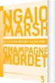 Ngaio Marsh 5 - Champagnemordet - 
