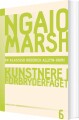 Ngaio Marsh 6 - Kunstnere I Forbryderfaget - 