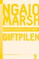 Ngaio Marsh 9 - Giftpilen - 