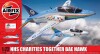 Airfix - Nhs Charities Together Bae Hawk Fly Byggesæt - 1 72 - A73100