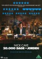 Nick Cave 20000 Dage På Jorden 20000 Days On Earth - 