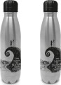 Nightmare Before Christmas Silhouette Metal Drinks Bottle