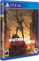 Nightmare Reaper Limited Run Import