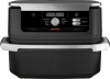 Ninja - Af500 Flexdrawer Airfryer - 10 4 L