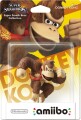 Nintendo Amiibo Super Smash Bros Figur - Donkey Kong