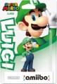 Nintendo Amiibo Figur - Luigi
