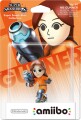 Nintendo Amiibo - Super Smash Bros Figur - Mii Gunner