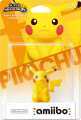 Nintendo Amiibo Figur - Pikachu