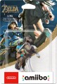 Nintendo Amiibo Figur - Link På Hest