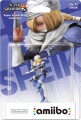 Nintendo Amiibo Super Smash Bros Figur - Sheik