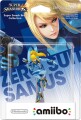 Nintendo Amiibo Figur - Zero Suit Samus