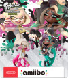 Nintendo Amiibo Figur - Pearl Marina - Splatoon - Til Switch