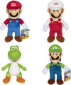 Nintendo - Asst Super Mario Plush Wave 1 409474