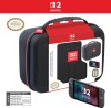 Nintendo Game Traveler Deluxe System Case - Black
