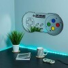 Nintendo - Snes Controller Mirror Super Nintendo - 60X27 Cm
