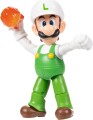 Nintendo Super Mario - 4 Figure - Fire Luigi 424484