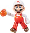 Nintendo Super Mario - 4 Figure - Fire Mario 424484