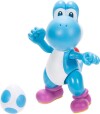 Nintendo Super Mario - 4 Figure - Light Blue Yoshi 424424