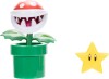 Nintendo Super Mario - 4 Figure - Piranha Plant 424424