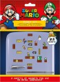 Nintendo - Super Mario Magnet Set Ms65081