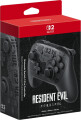 Nintendo Switch 2 Pro Controller Resident Evil Requiem Edition