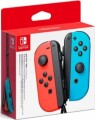 Nintendo Switch Joy-Con Controller Pair - Rød Blå