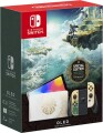 Nintendo Switch Oled Konsol - The Legend Of Zelda Edition