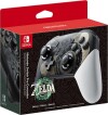 Nintendo Switch Pro Controller - Trådløs - Legend Of Zelda Edition