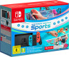 Nintendo Switch With Joy-Con - Neon Blue And Neon Red Inc Sport