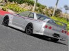 Nissan Skyline R32 Gt-R Body 200Mmwb255Mm - Hp17515 - Hpi Racing