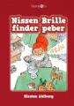 Nissen Brille Finder Peber