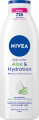 Nivea - Aloe Hydration Lotion - 250 Ml