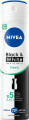 Nivea - Black White Invisible Fresh Female Spray - Black White - 150 Ml