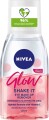 Nivea - Glow Eye Make-Up Remover - 125 Ml