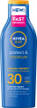 Nivea - Protect Moisture Lotion Spf 30 - 200 Ml