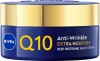 Nivea - Q10 Extra Nourish Night - 50 Ml
