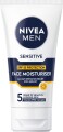 Nivea - Sensitive Face Moisturiser - Spf 15 - 75 Ml