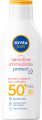 Nivea - Sensitive Immediate Protect Sun-Allergy Lotion Spf 50 - 200 Ml