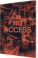 No Access- Social Exclusion In Urban Spaces