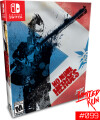 No More Heroes Collectors Edition Limited Run Import