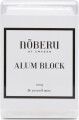 Noberu - Alum Block