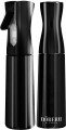 Noberu - Continuous Mist Sprayer - Sleek Black Finish - 25 Cm X 7 Cm X 7 Cm