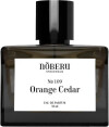 Noberu - Eau De Parfum - Orange Ceder
