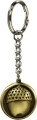 Noble Collection - Hobbit - Bilbos Button Keychain