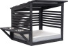 Nordic Paws - Hunde Lounge Luksus - 105 X 845 X 79 Cm