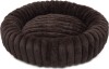 Nordic Paws - Ripple Comfort Dog Bed - Espresso - L 100 X 22 5 Cm