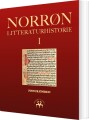 Norrøn Litteraturhistorie I