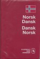 Norsk-Danskdansk-Norsk Ordbog - 